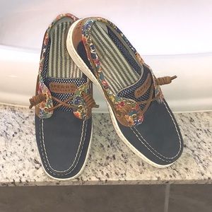 Sperry Liberty Art loafers